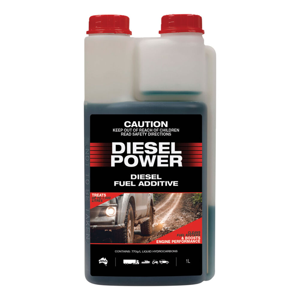 Chemtech Diesel Power Fuel Additive 1 Litre Supercheap Auto