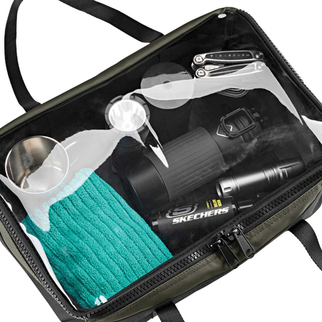 Cabin Crew Storage Pod Large 40 x 25 x 15cm, , scaau_hi-res