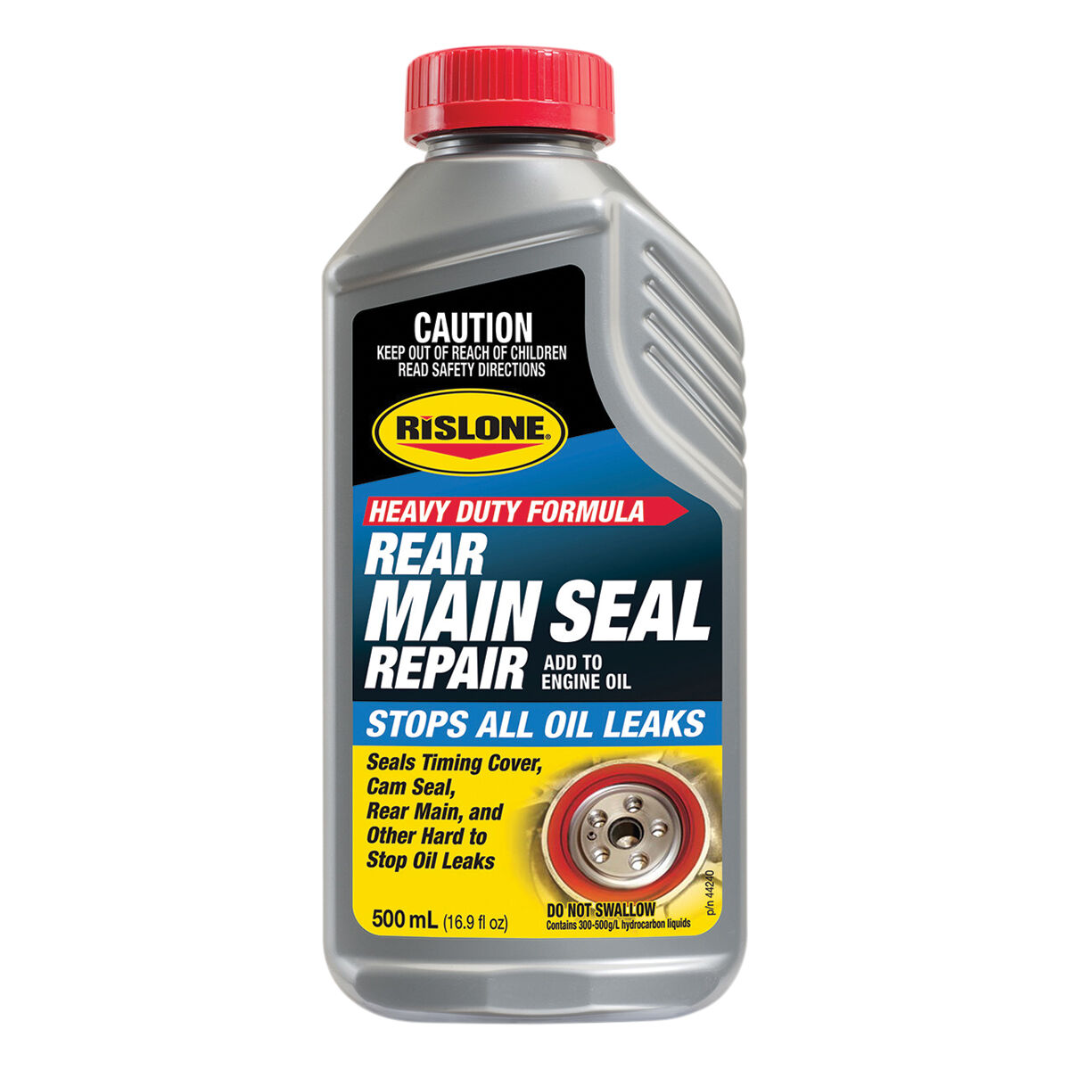 【新品3本セット！】RISLONE REAR MAIN SEAL REPAIR Rislone Concentrate Rear Main Seal Repair - 500mL