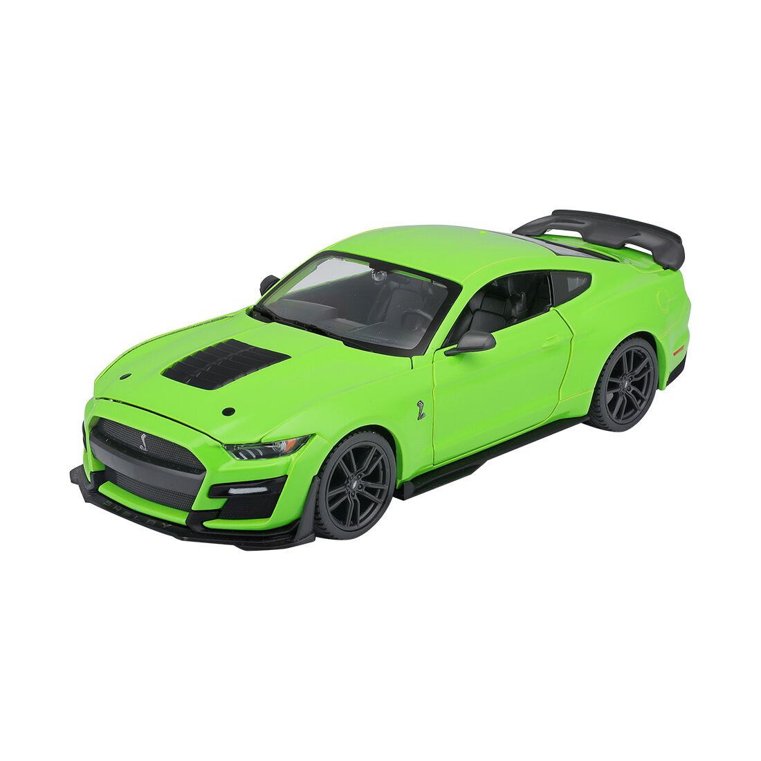 Mustang Shelby GT500 2020 1:24 Diecast Model, , scaau_hi-res