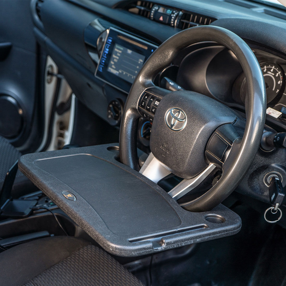 Trojan Portable Car Laptop Table Supercheap Auto