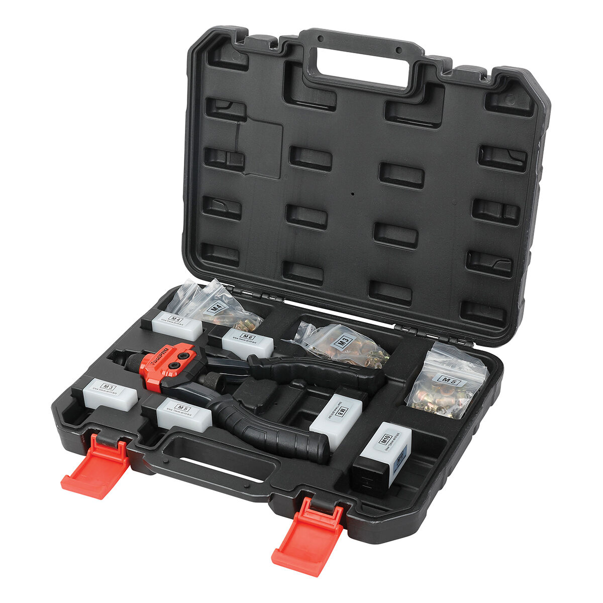 ToolPRO Rivet Nut Tool Heavy Duty M3 - M10, , scaau_hi-res