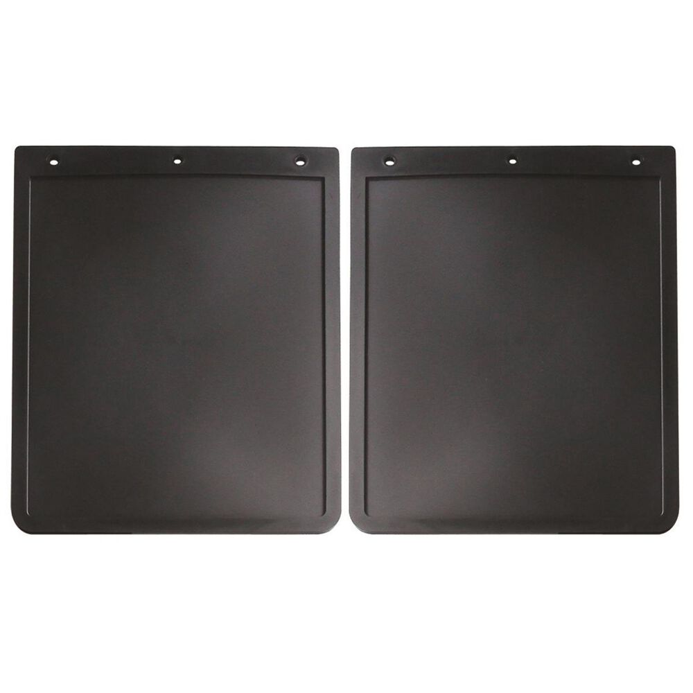SCA 4WD Mudflaps Pair, 280mm x 350mm Supercheap Auto