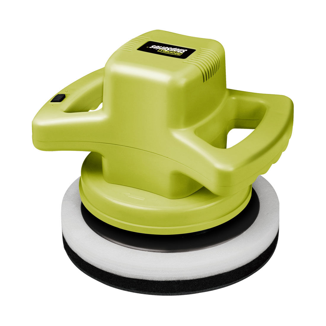 Rockwell Shopseries Car Polisher 240mm 120 Watt 6925387103974