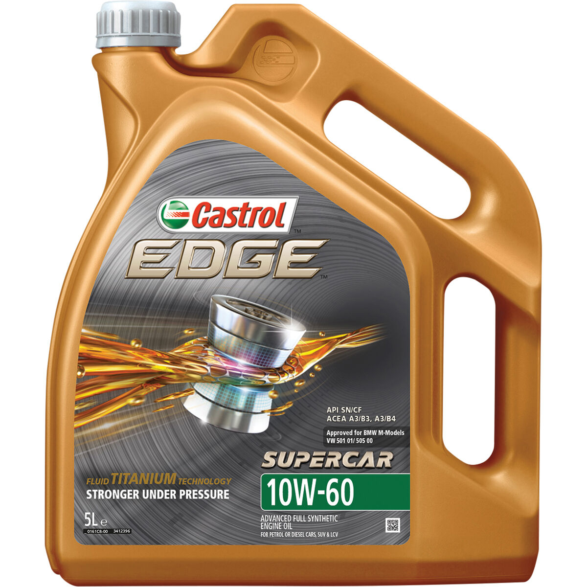 10w 60 Engine Oil
