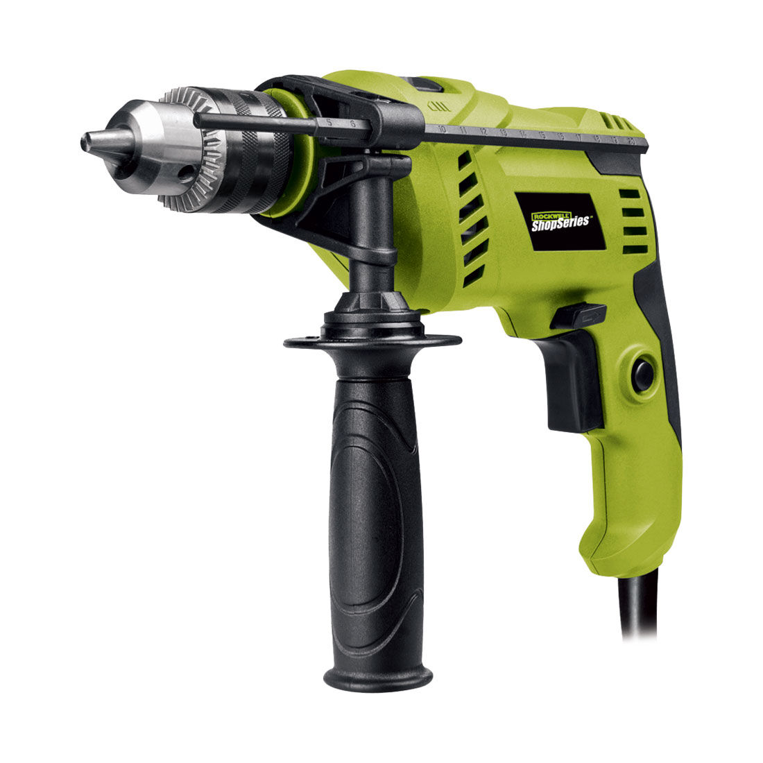 Rockwell Shopseries Impact Drill 710w 6947372552345 Ebay