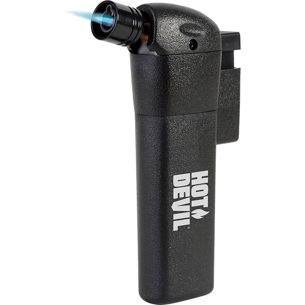 Hot Devil Butane Pocket Torch eBay