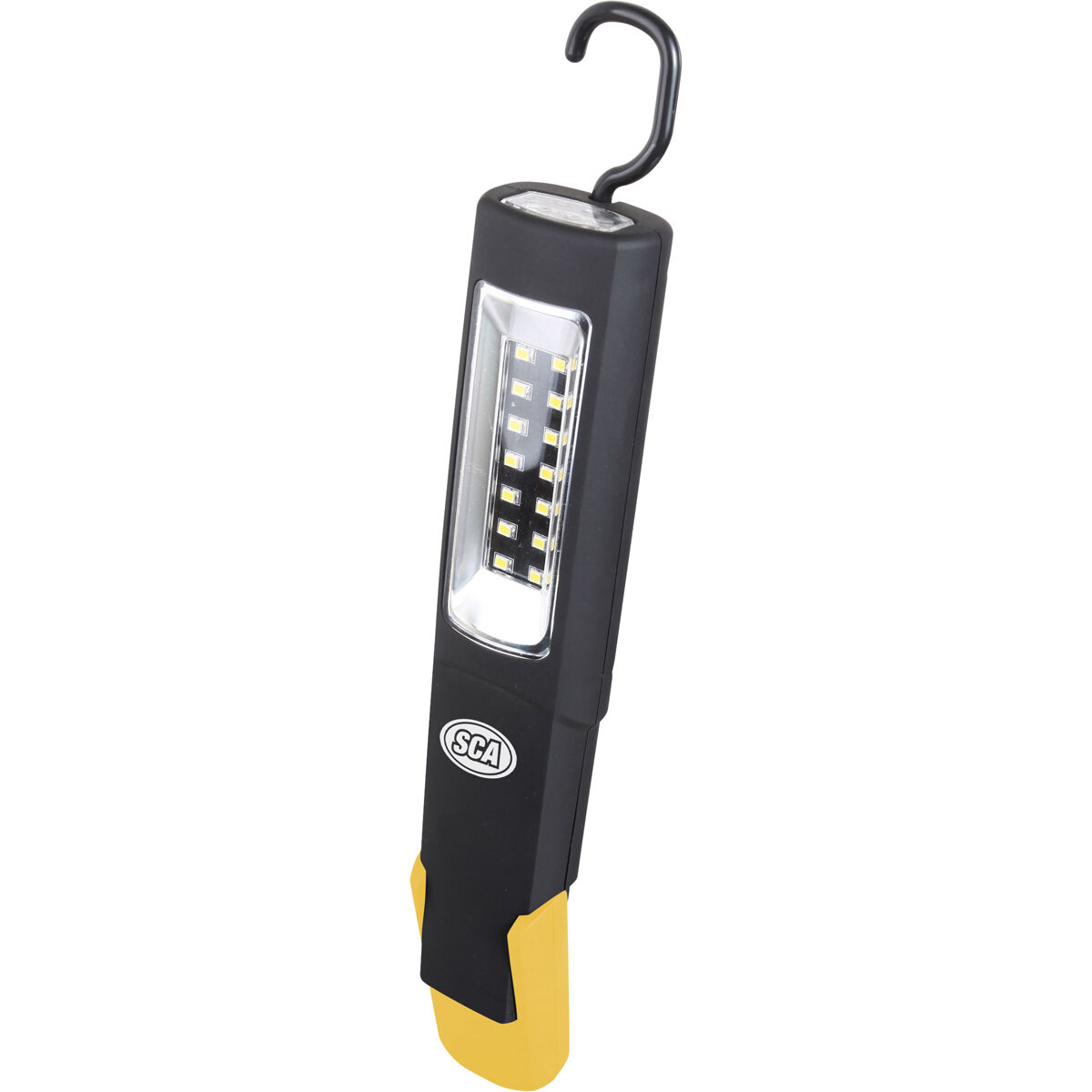SCA Worklight 14 SMD + 6 LED, Rechargeable eBay