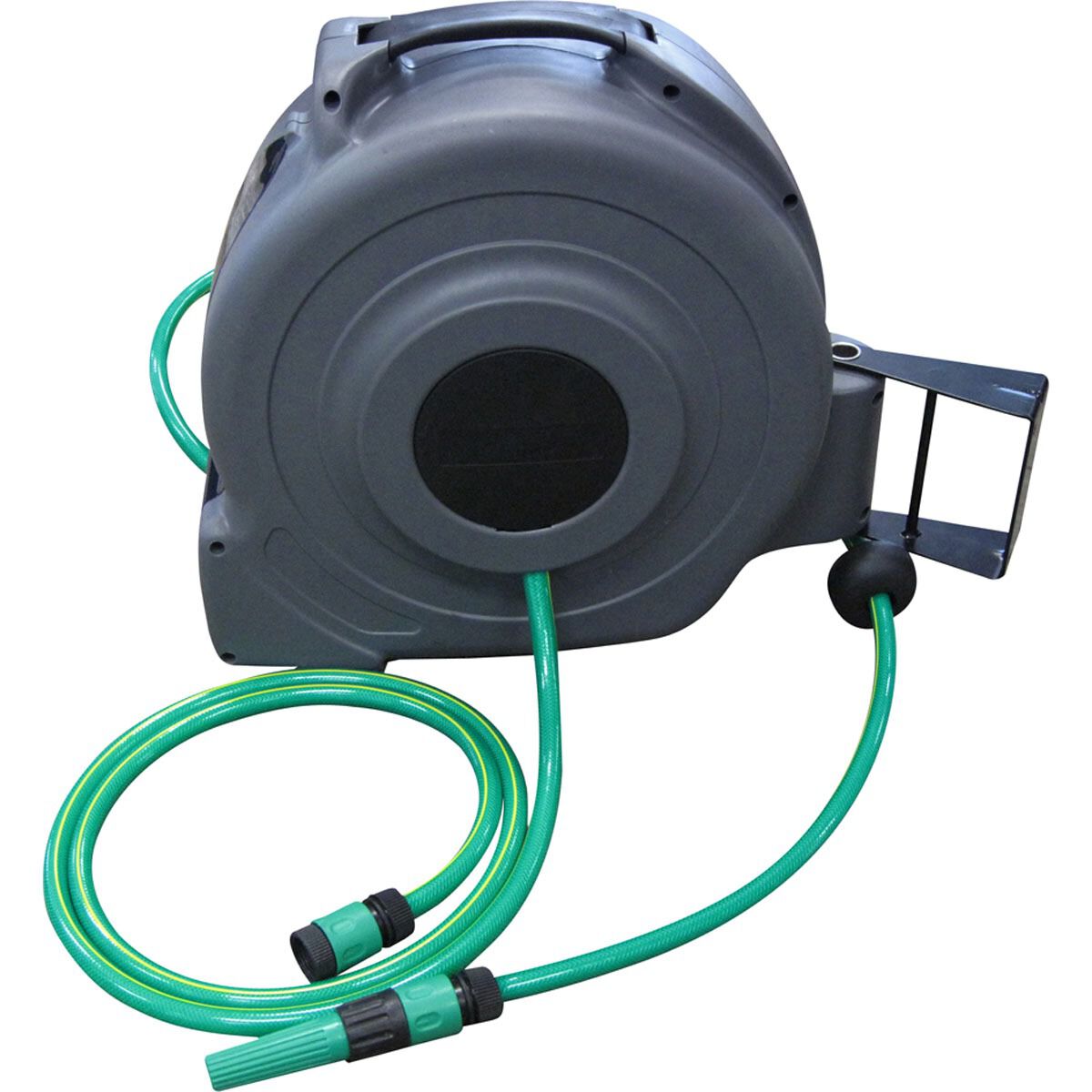 SCA Retractable Garden Hose 20m eBay