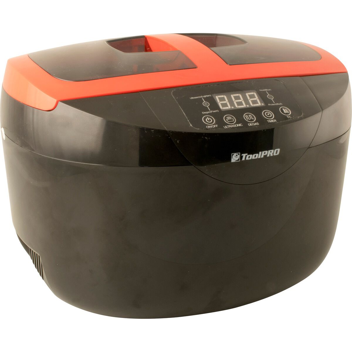 ToolPRO Ultrasonic Parts Cleaner 2.5 Litre 9327303117640 eBay