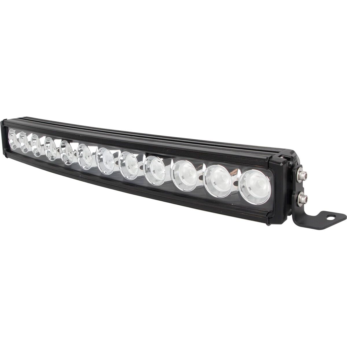 Ridge Ryder Curved LED Light Bar 23 inch, 120W 9327303124020 eBay