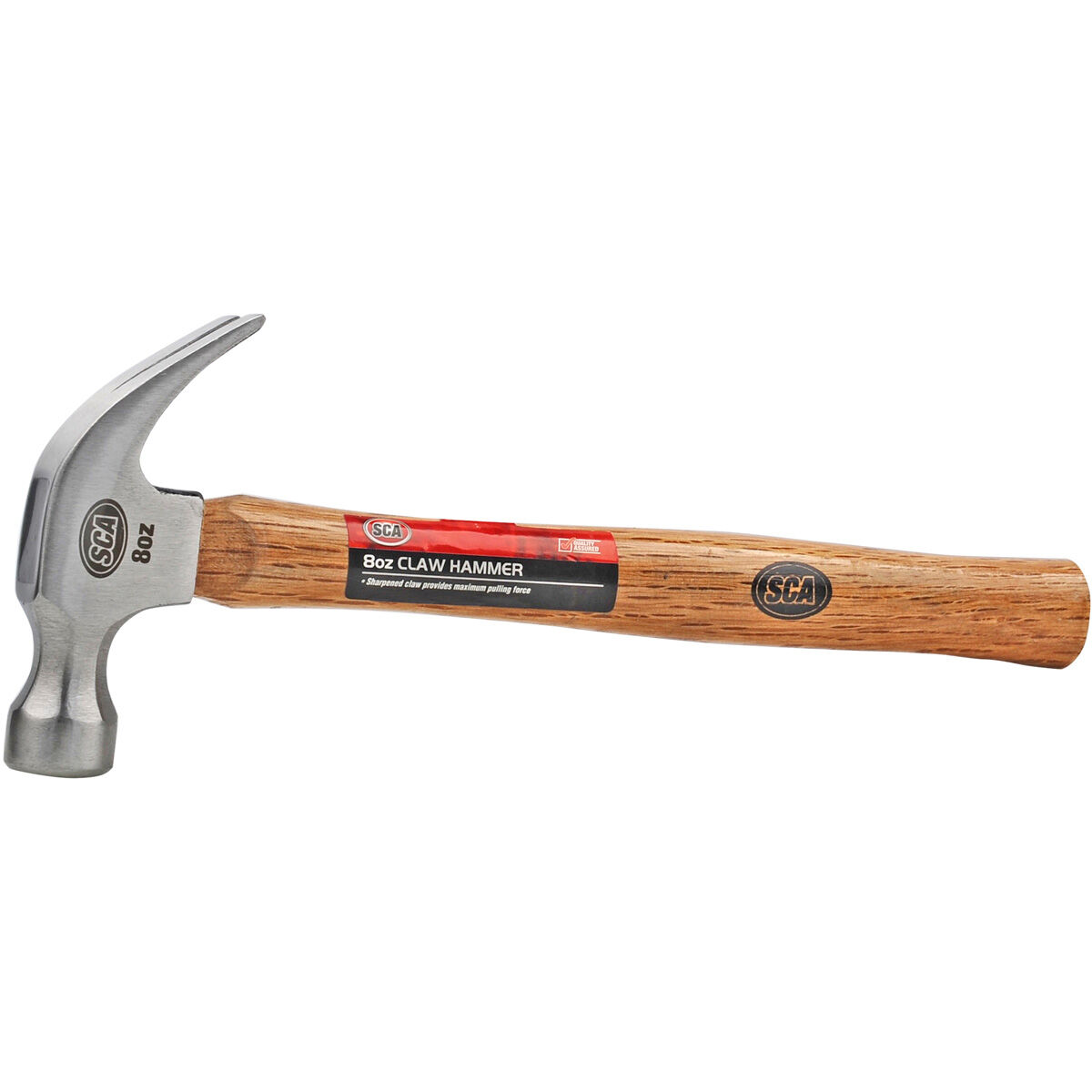 Sca Hammer Hardwood Claw 8oz Ebay