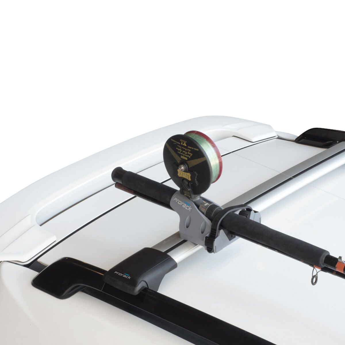 Prorack Roof Rack Fishing Rod Holder PR3217 9419711905893 eBay