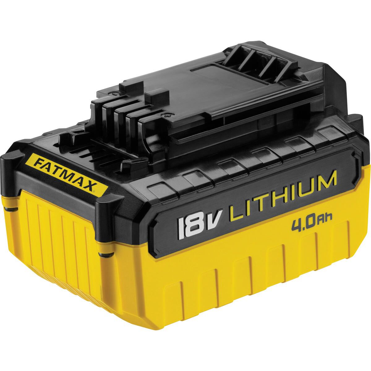Stanley FatMax Battery Pack, Lithium 18V, 4.0 Ah 5035048526828 eBay