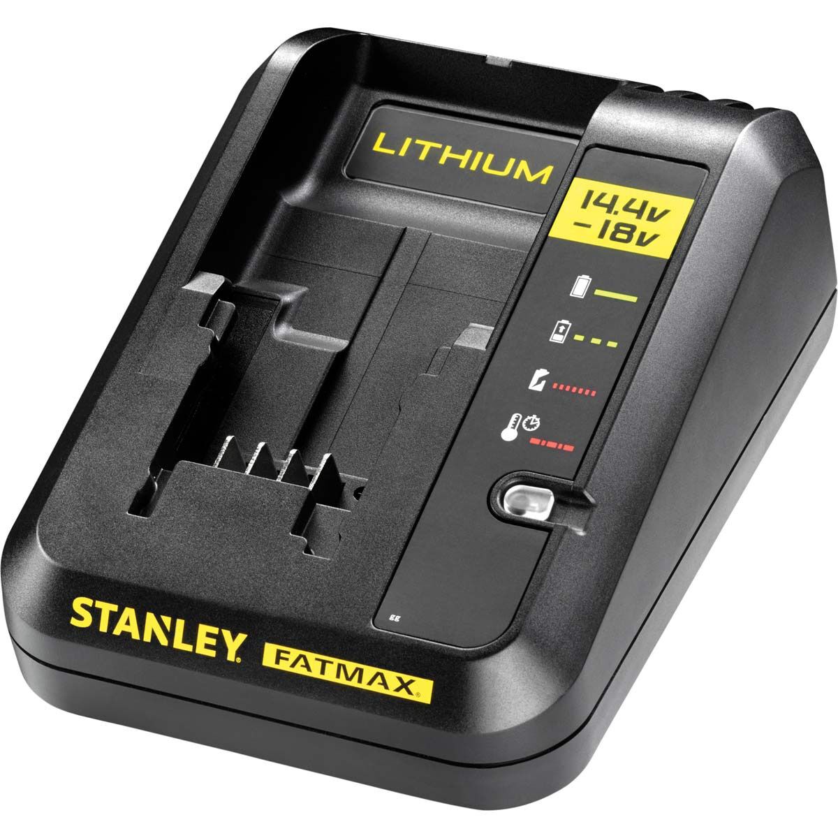 Stanley FatMax Battery Charger - 14.4 to 18V 5035048478790 | eBay
