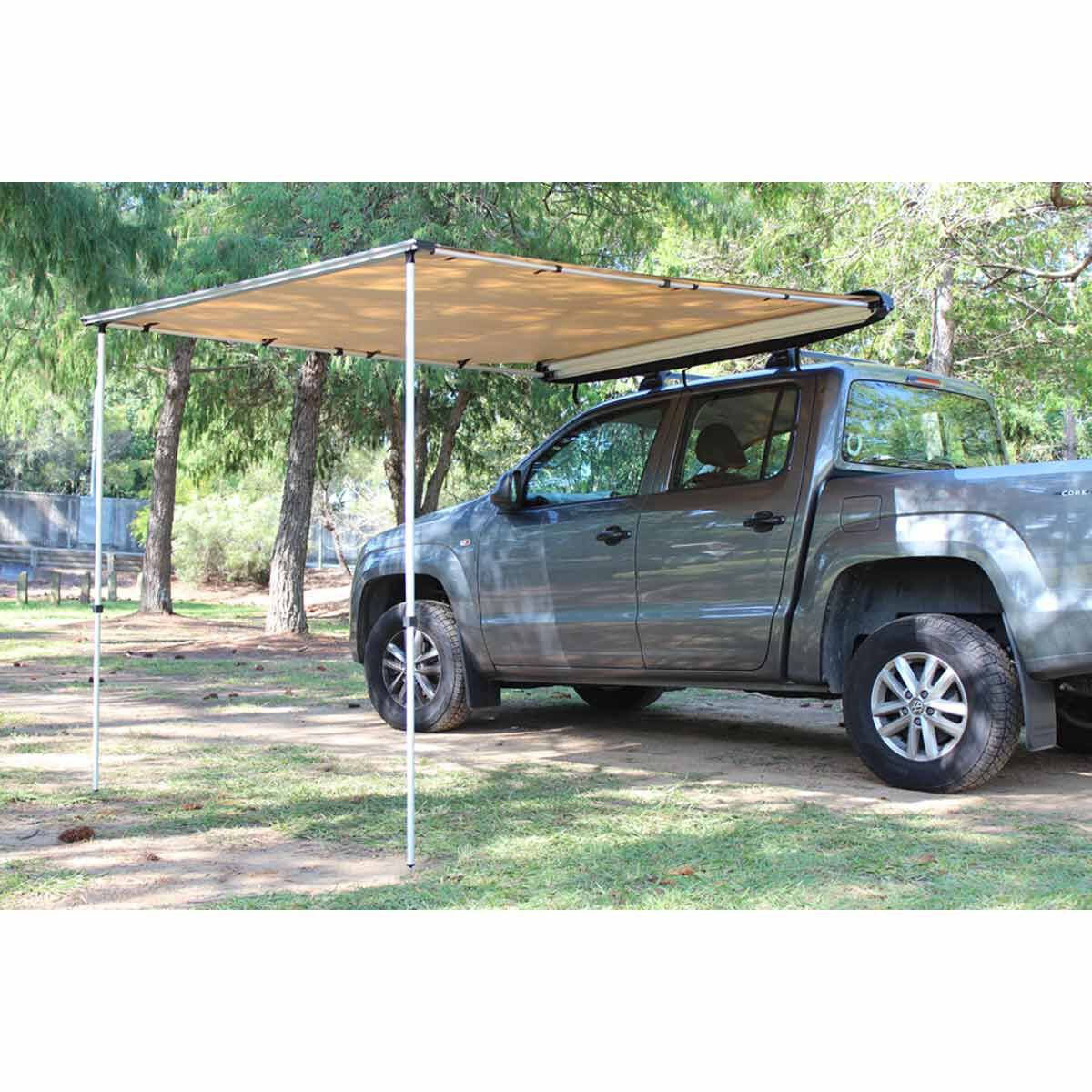 Ridge Ryder Premium 4wd Awning 2 0 X 2 5m Ebay