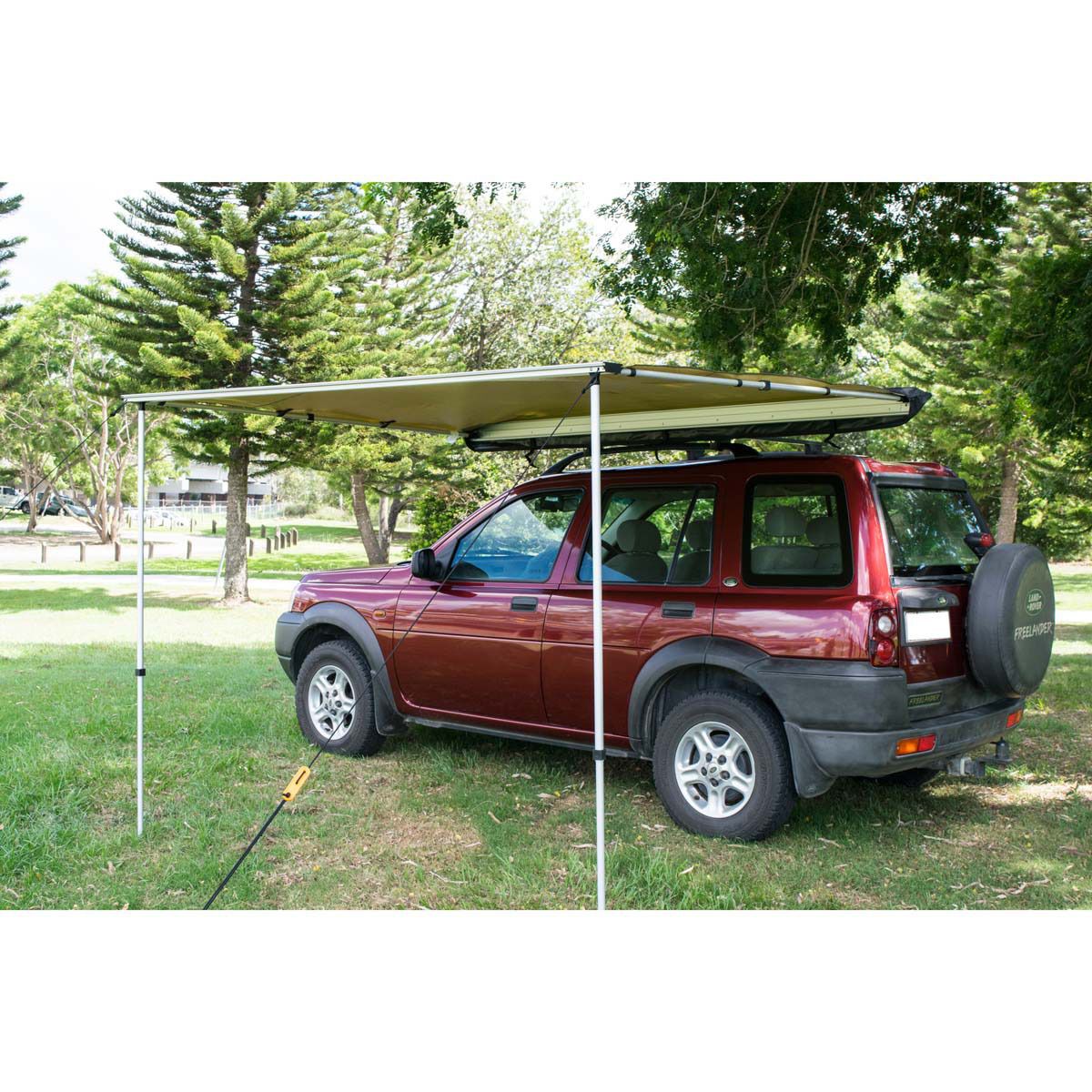 4wd Awning 2 5 X 2 5m 9327303137778 Ebay