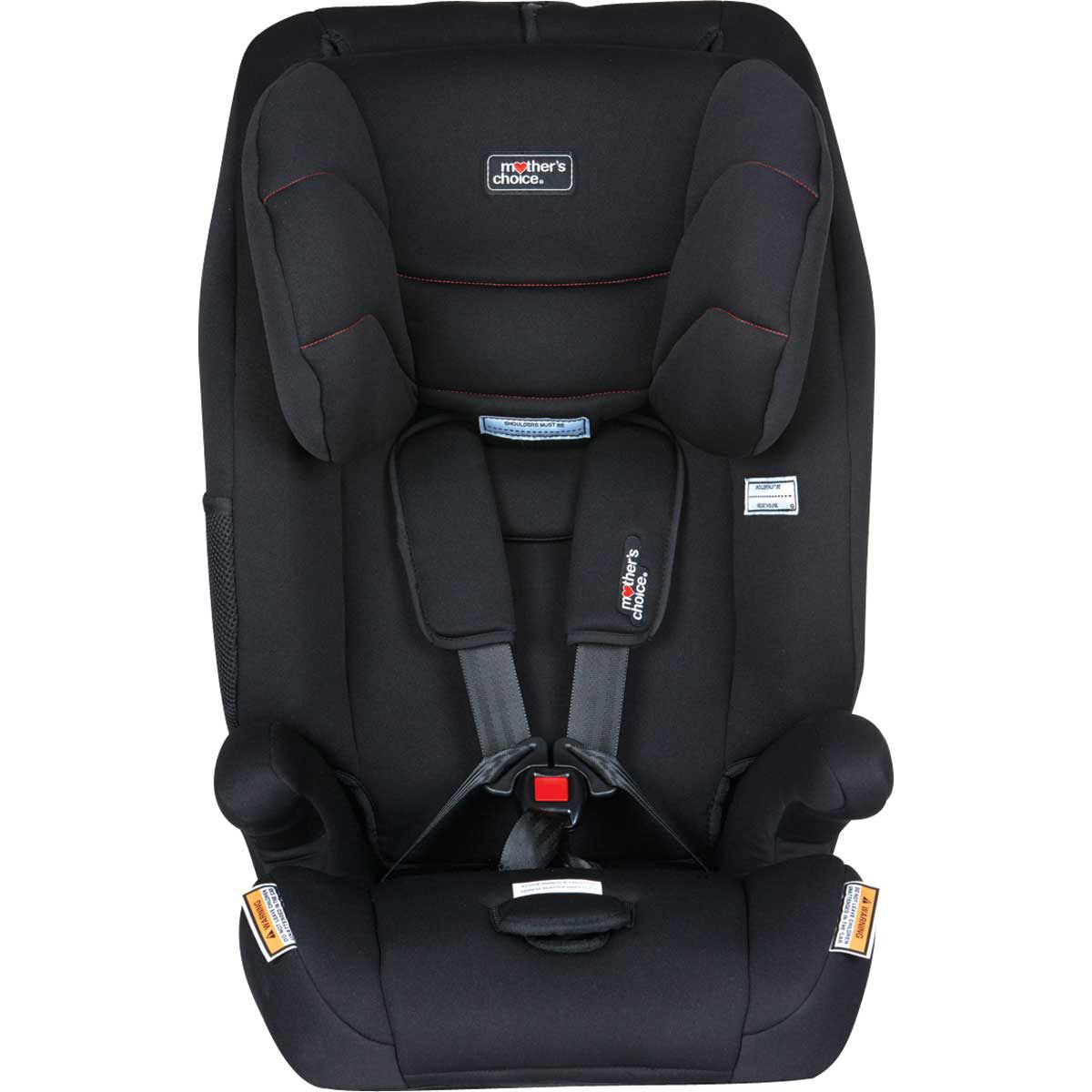 mothers choice car seat