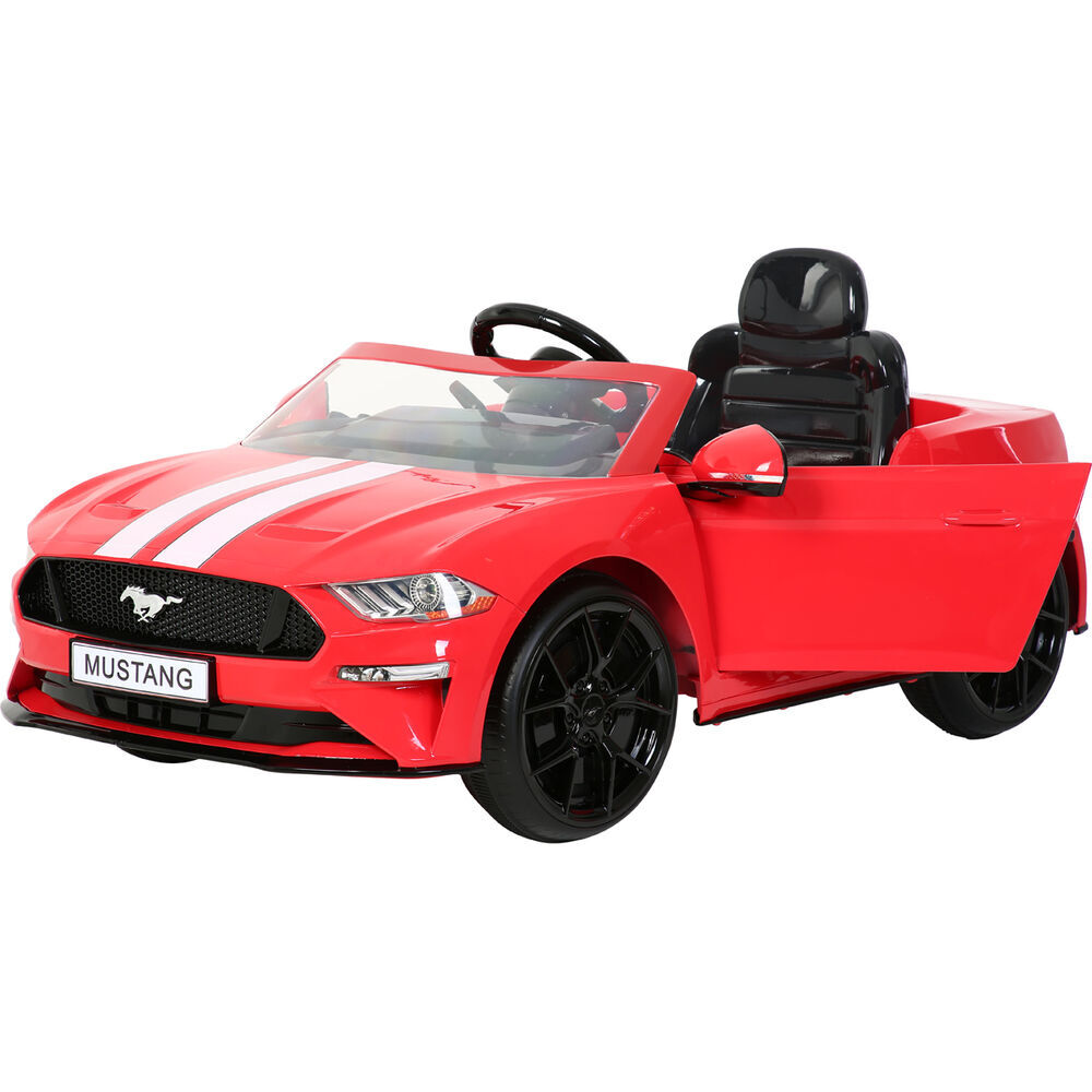 ride on mustang