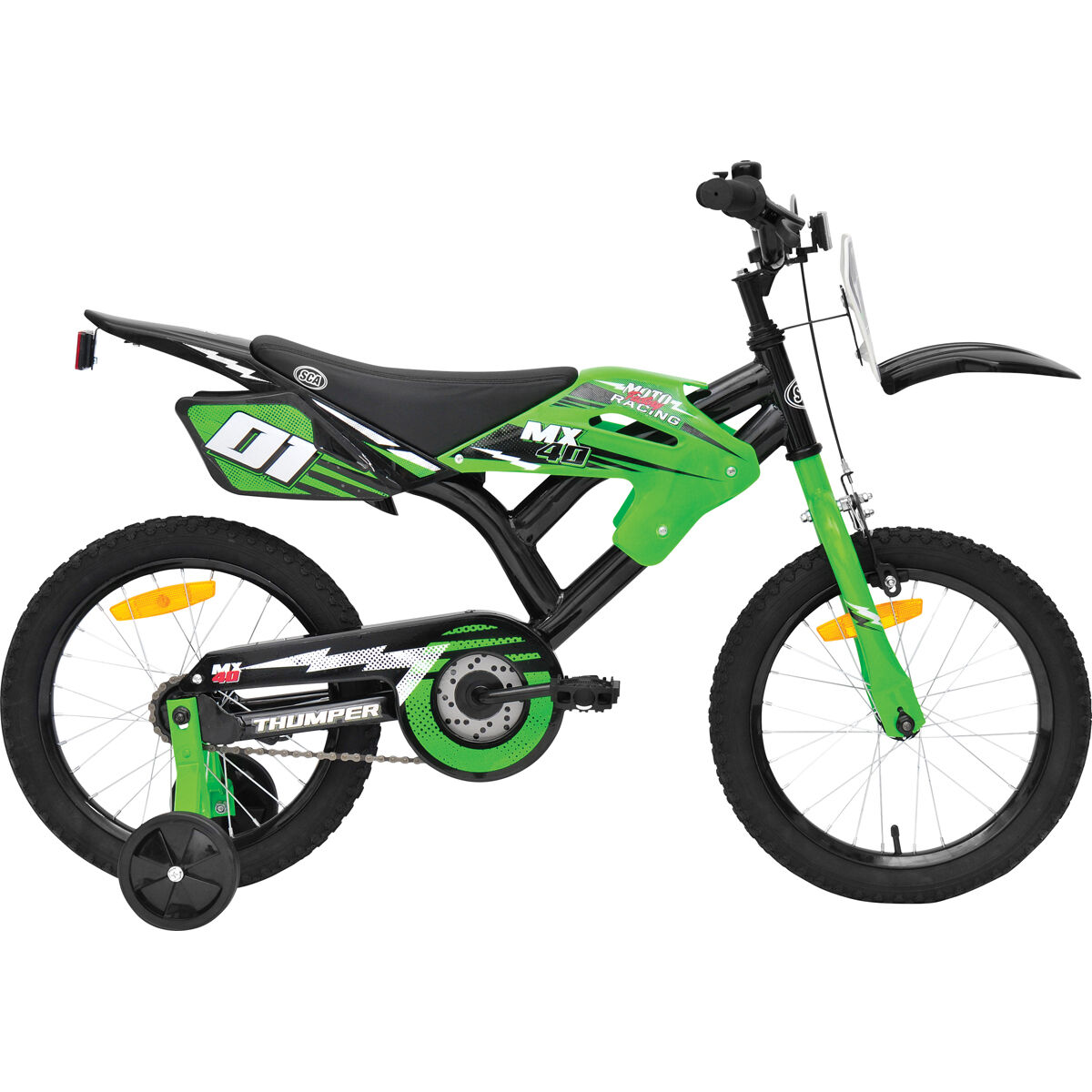 thumper balance bike