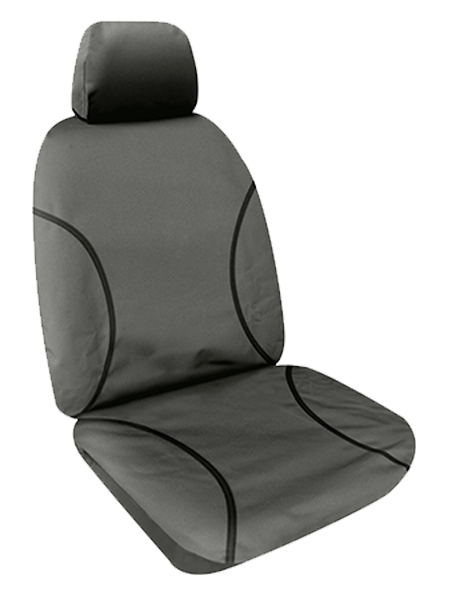 Tailor Made Seat Covers Super Auto - Stretch Covers For Touring Caravan Seats