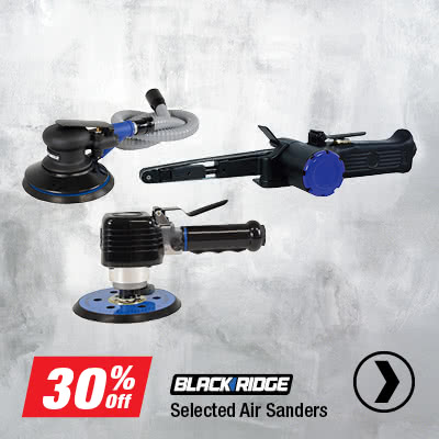 Blackridge Air Sanders