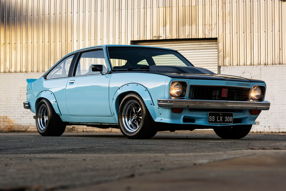 1976 Holden Torana