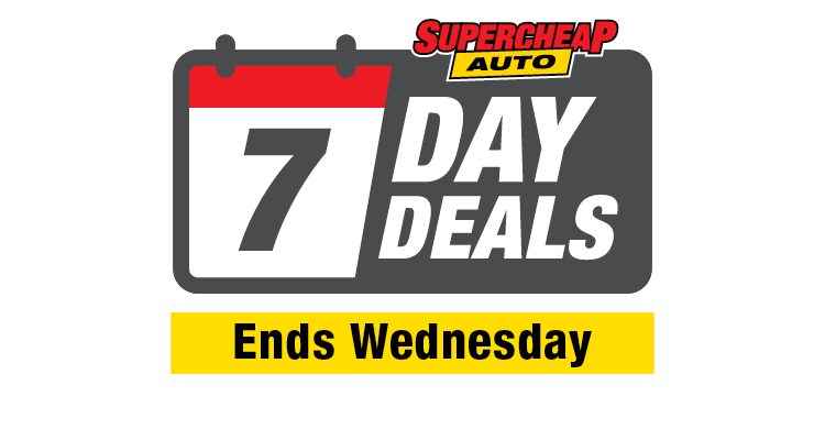 7 Day Deals