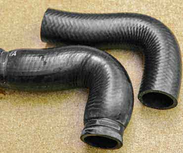 Split Radiator Hose How To Check and Replace a Radiator Hose