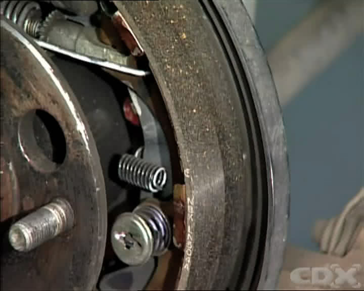 Checking Drum Brakes