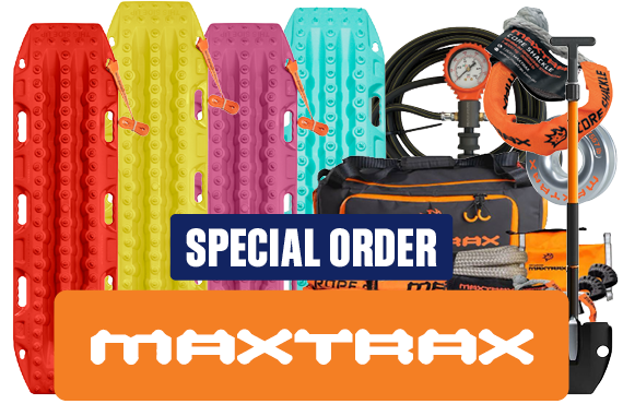 Maxtrax