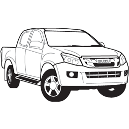 Isuzu D-Max TF