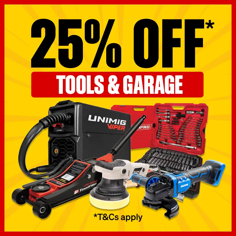 Tools & Garage