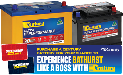 Century Batteries