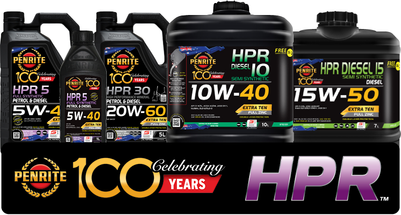 Penrite HPR Series