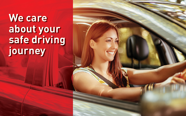 AutoCrew - We Care About Your Safe Driving Journey