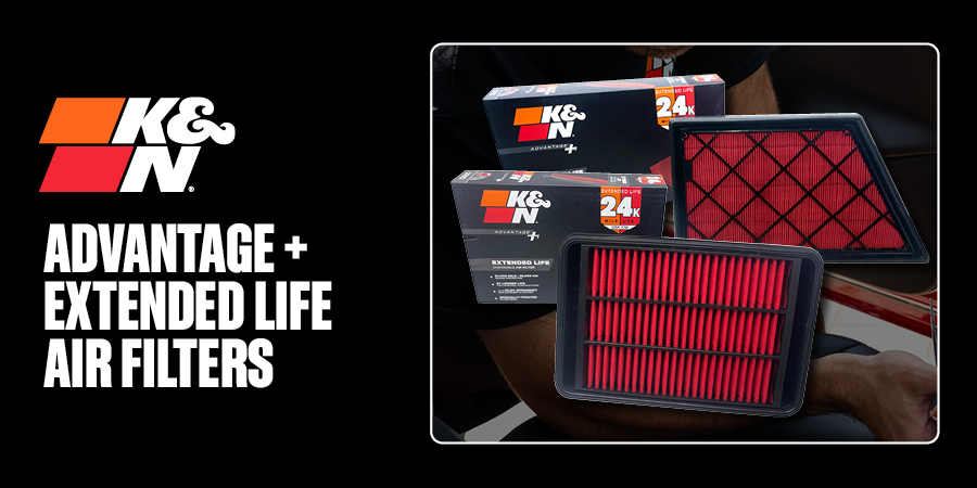 K&N Air Filters