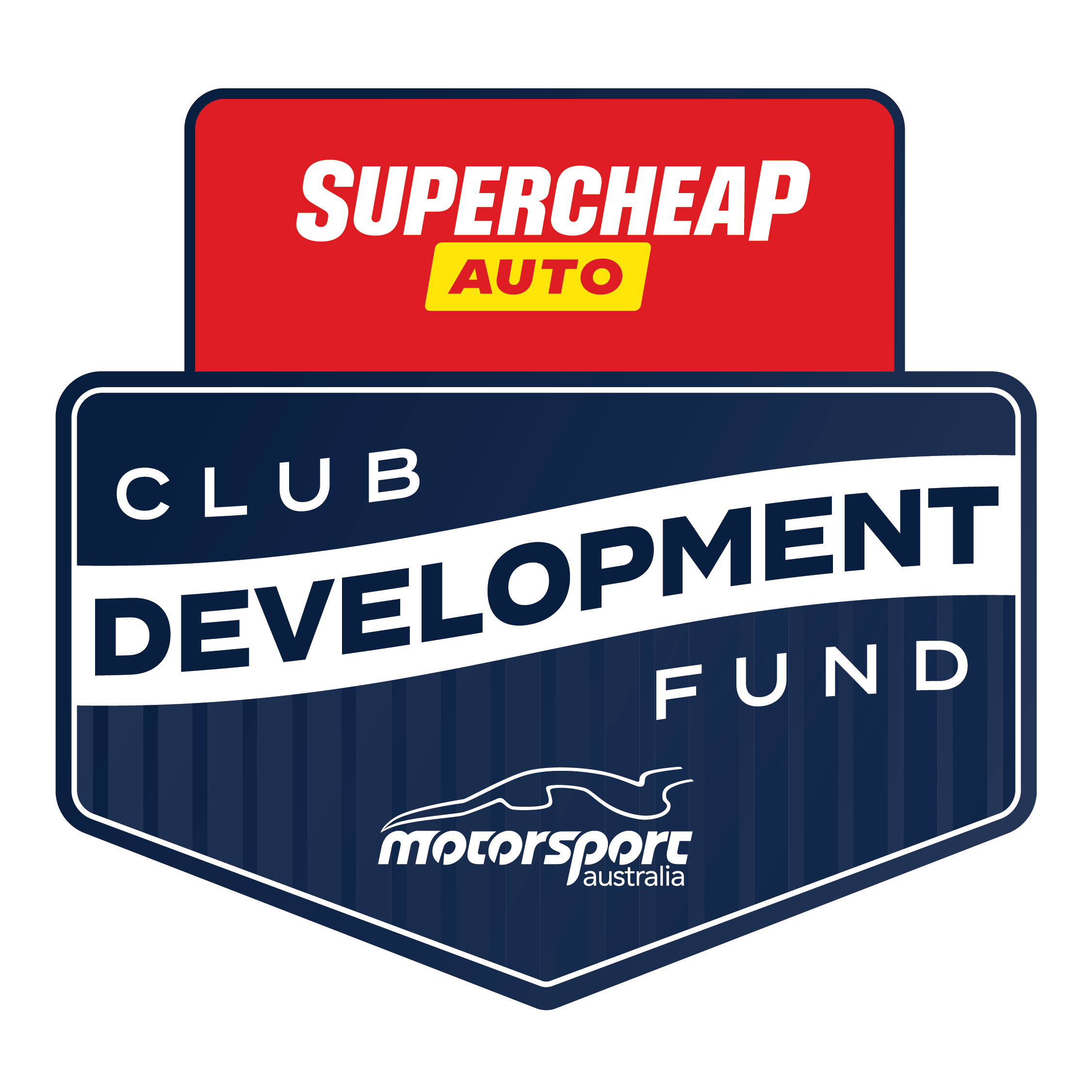 Supercheap Auto Club Development Fund Sponsorship Page