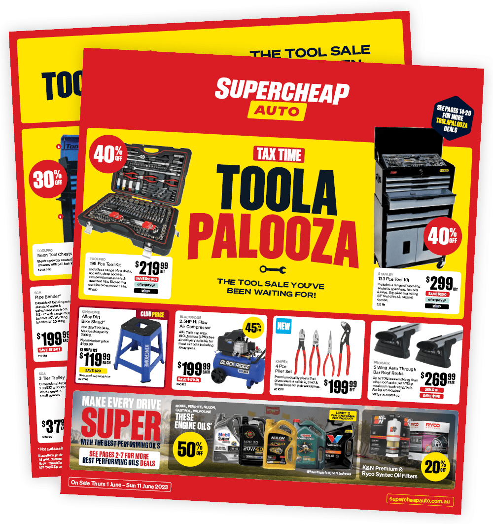 Supercheap Auto Australia Online Auto & Car Parts Store