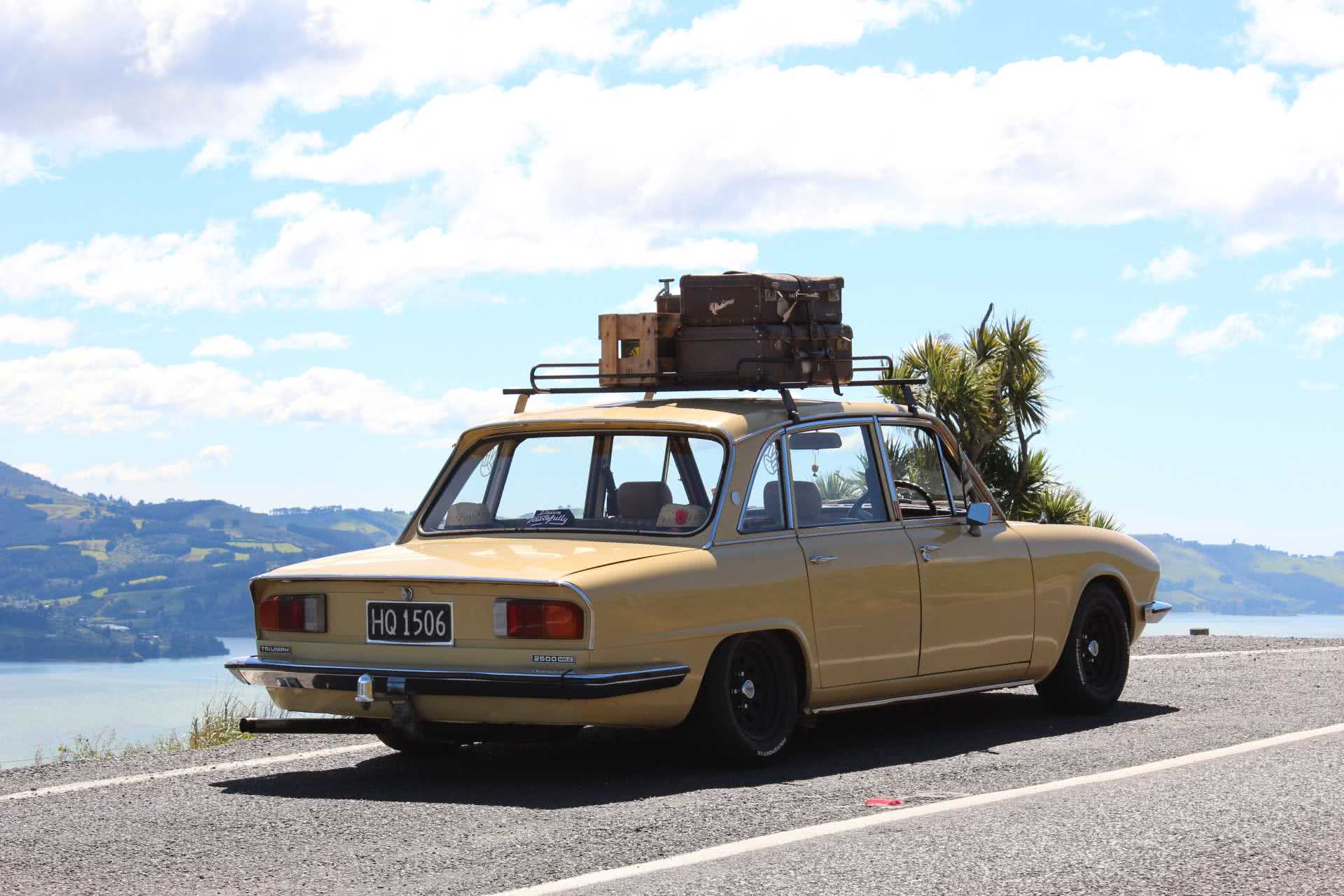 1976 Triumph 2500 TC