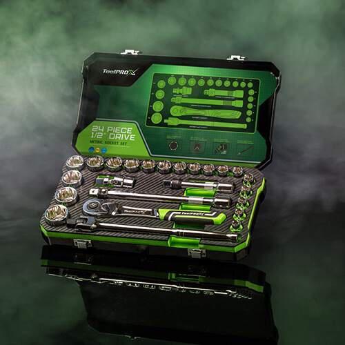 ToolPRO X Socket Sets