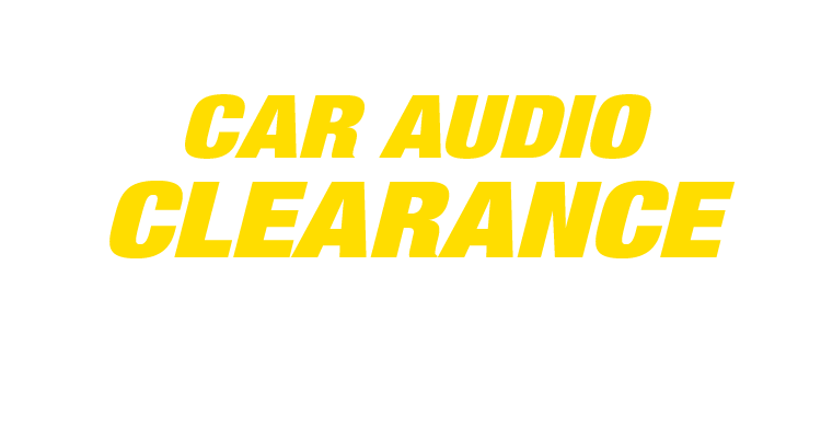 Clearance Audio