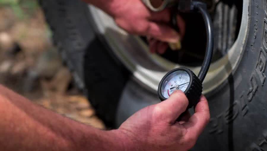 Step 2: Ways to Check Tyre Pressure
