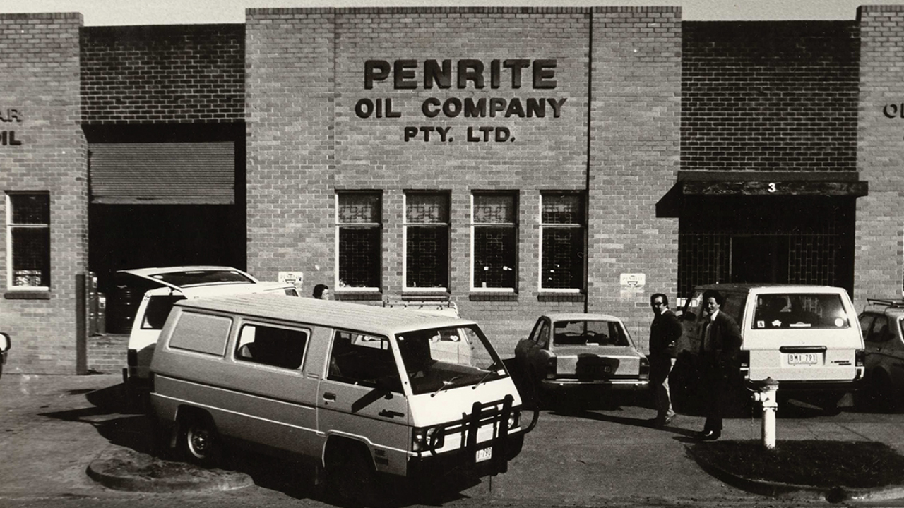 Penrite 100 Years