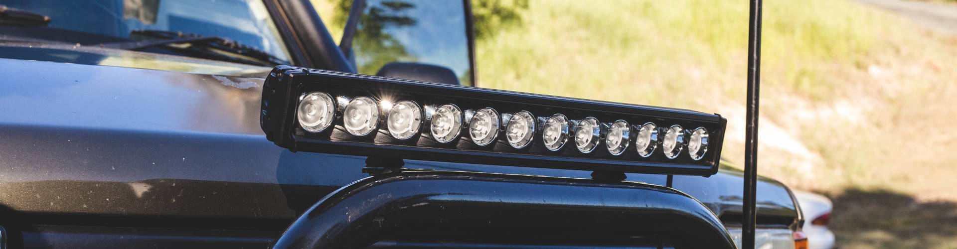 How To Wire an LED Light Bar