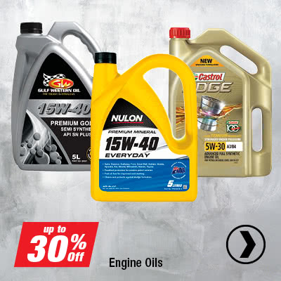 Engine Oils