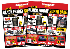 Supercheap Auto Sale Catalogue