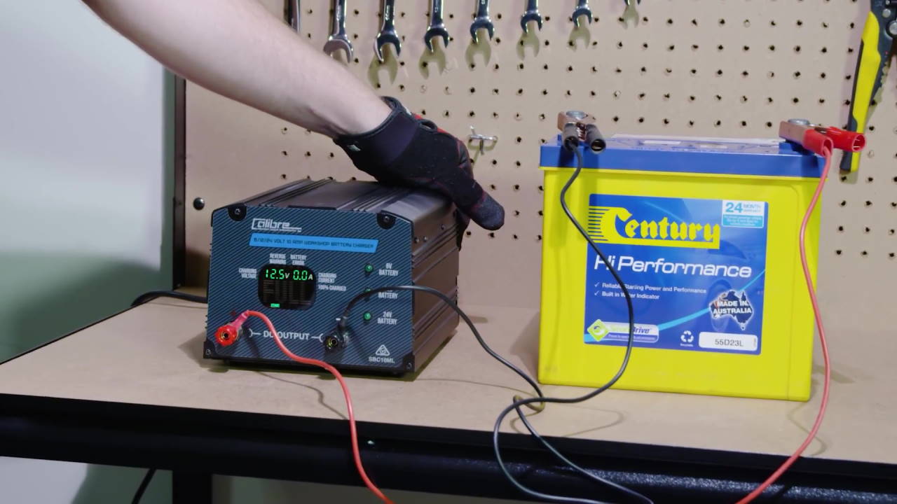 Will a float charger charge a dead battery