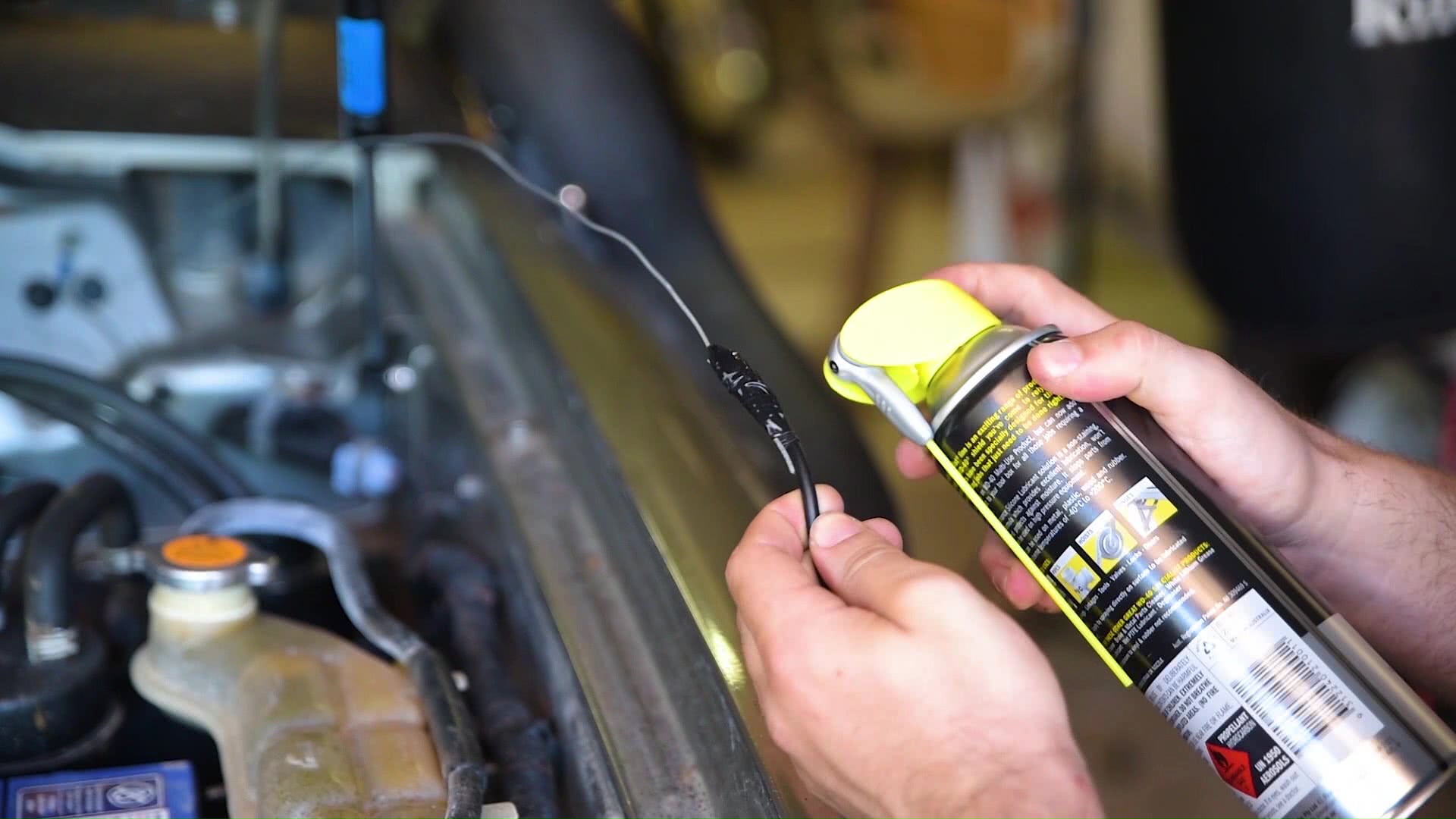 How To Install A UHF Radio