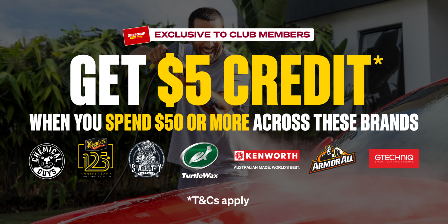Club Offer Car Care